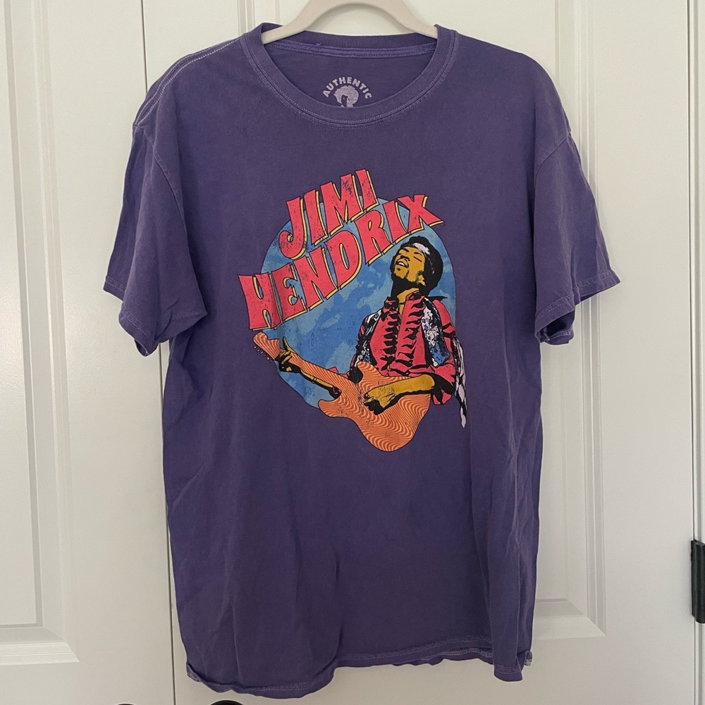 Jimi Hendrix Tee Shirt